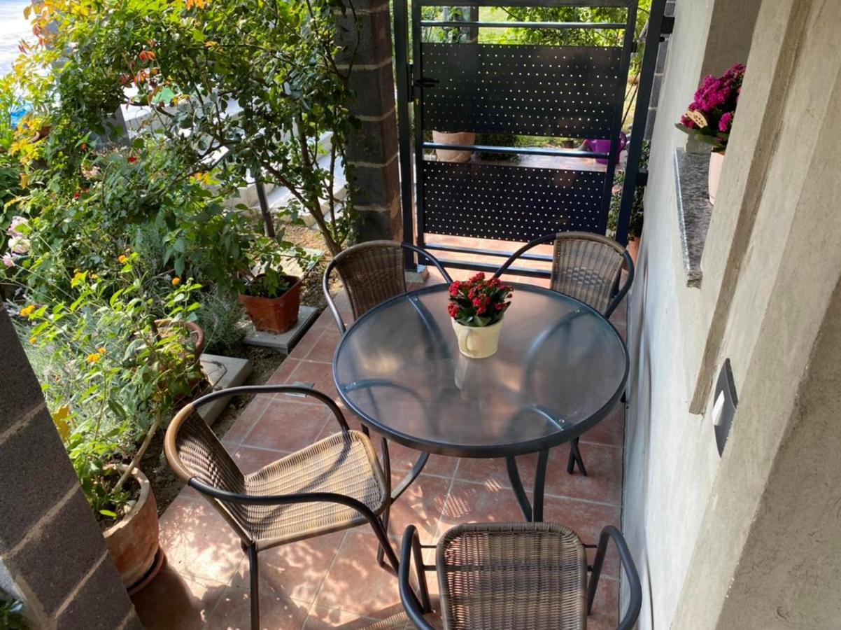 Apartma Lavanda Koper Exterior foto