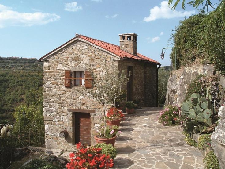 Apartma Lavanda Koper Exterior foto