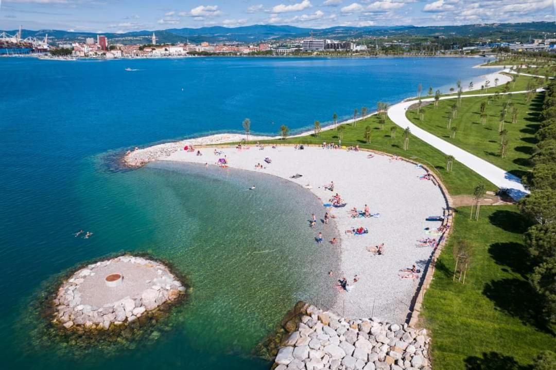 Apartma Lavanda Koper Exterior foto